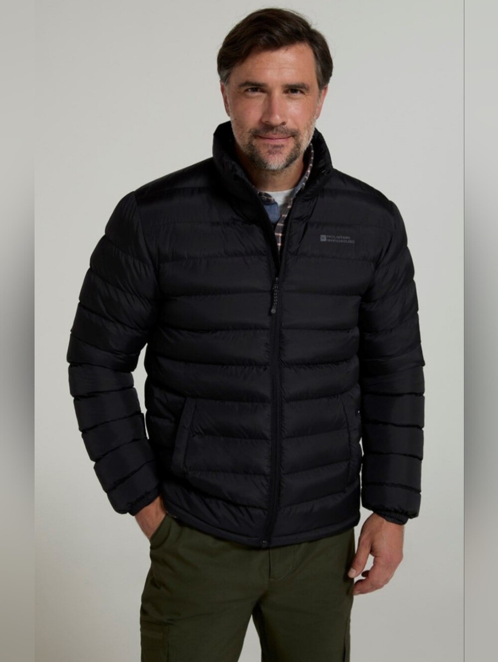 Mountain Warehouse Vista Insulated Puffer Jacket Coat Sz Large